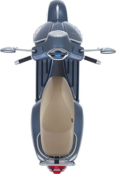 Vespa GTS – Javea Scooters