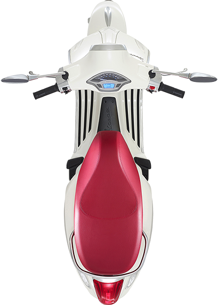 Vespa Primavera – Javea Scooters